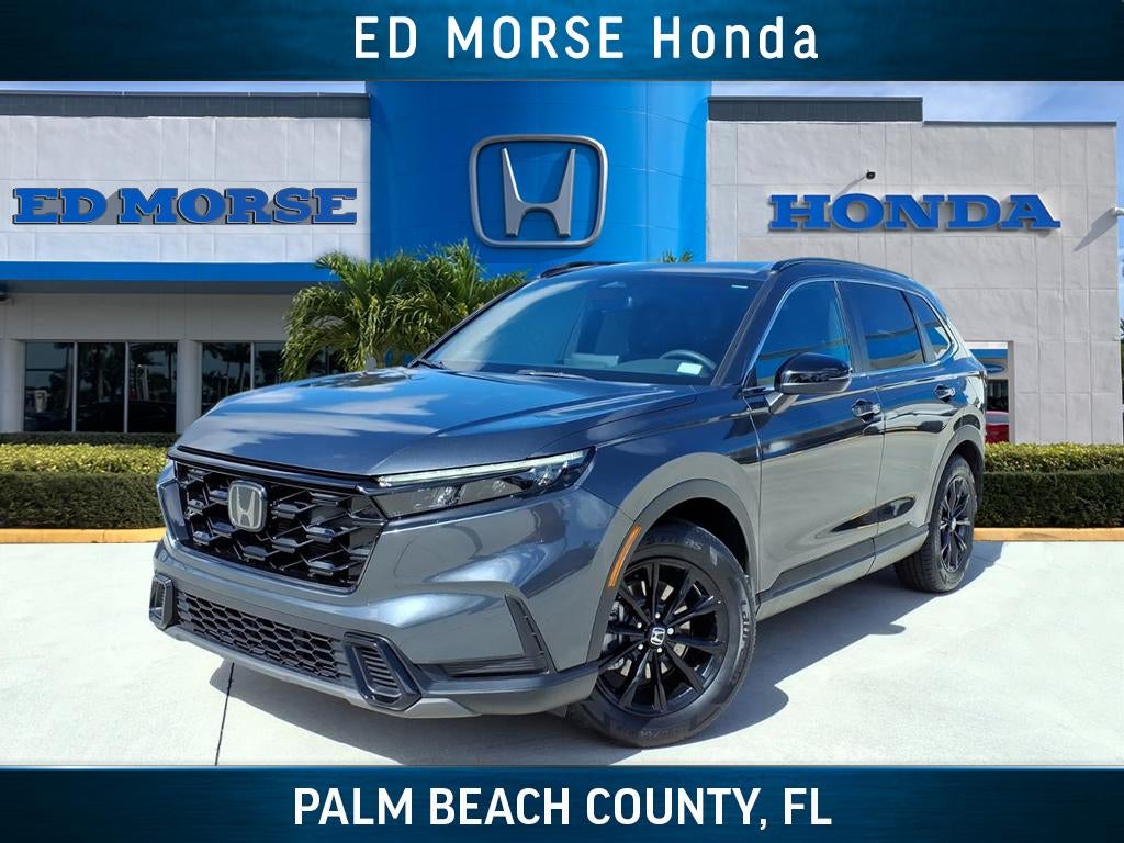 2023 Honda CR-V Hybrid Sport w/o BSI