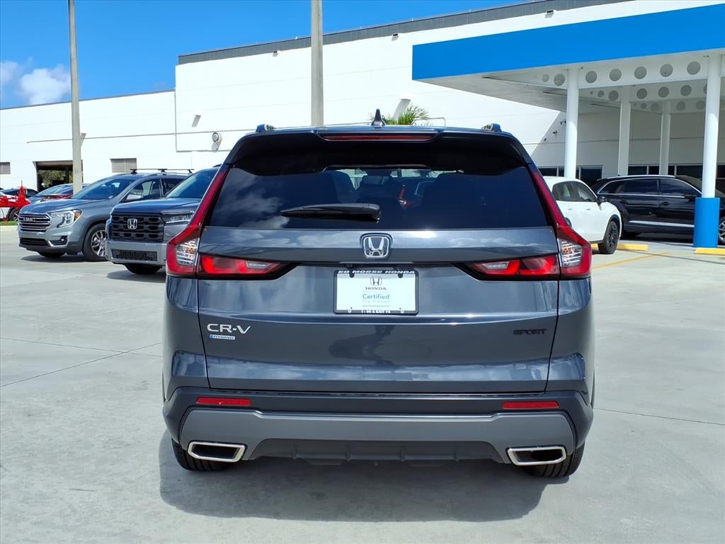 2023 Honda CR-V Hybrid Sport w/o BSI