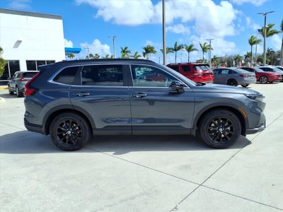 2023 Honda CR-V Hybrid Sport w/o BSI