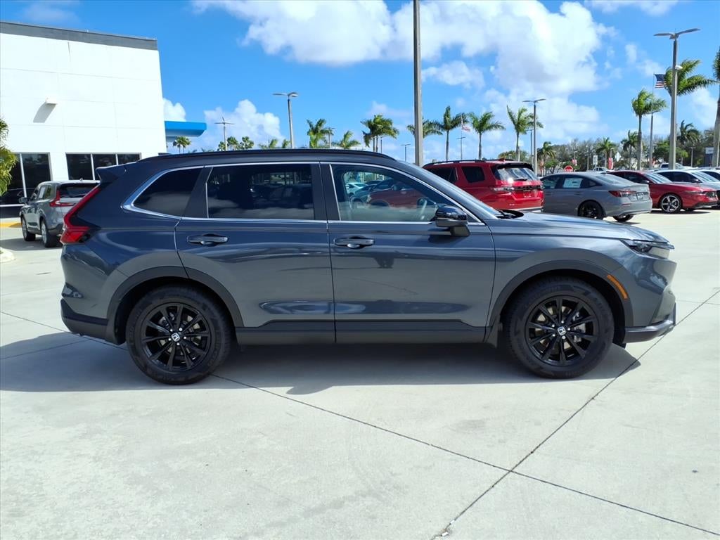 2023 Honda CR-V Hybrid Sport w/o BSI