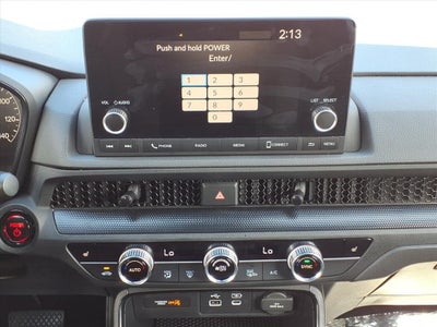 2023 Honda CR-V Hybrid Sport w/o BSI