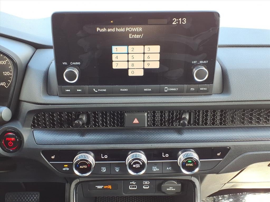 2023 Honda CR-V Hybrid Sport w/o BSI