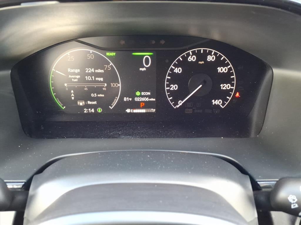 2023 Honda CR-V Hybrid Sport w/o BSI