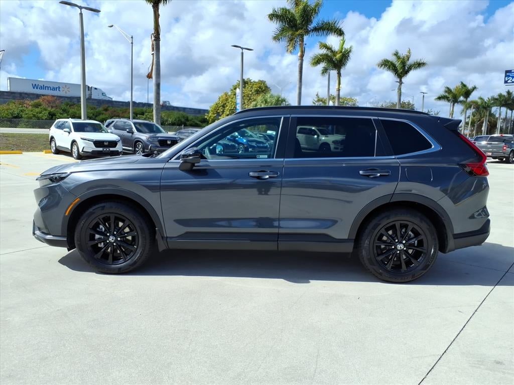 2023 Honda CR-V Hybrid Sport w/o BSI