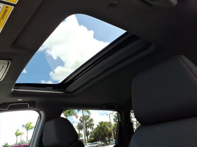 2023 Honda CR-V Hybrid Sport w/o BSI