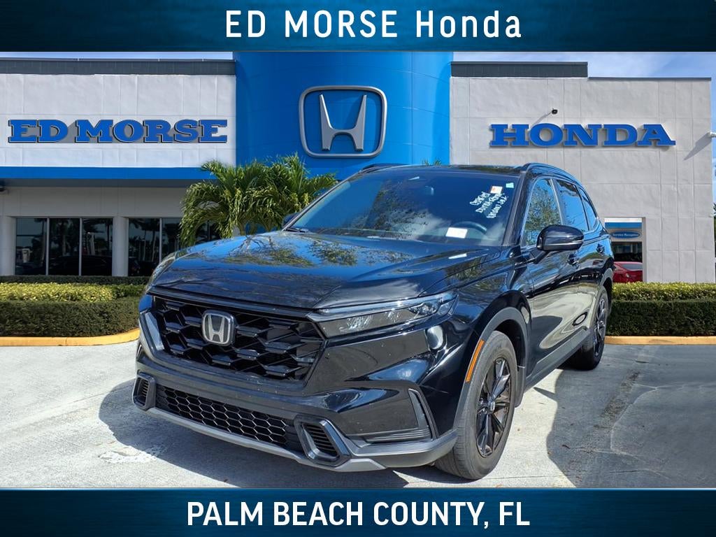 2024 Honda CR-V Hybrid Sport