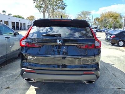 2024 Honda CR-V Hybrid Sport