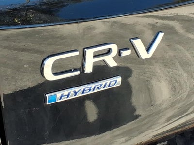 2024 Honda CR-V Hybrid Sport