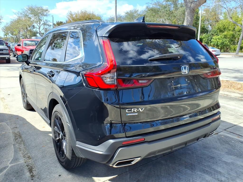 2024 Honda CR-V Hybrid Sport