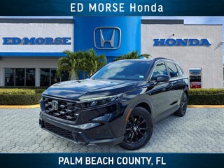 2024 Honda CR-V Hybrid Sport