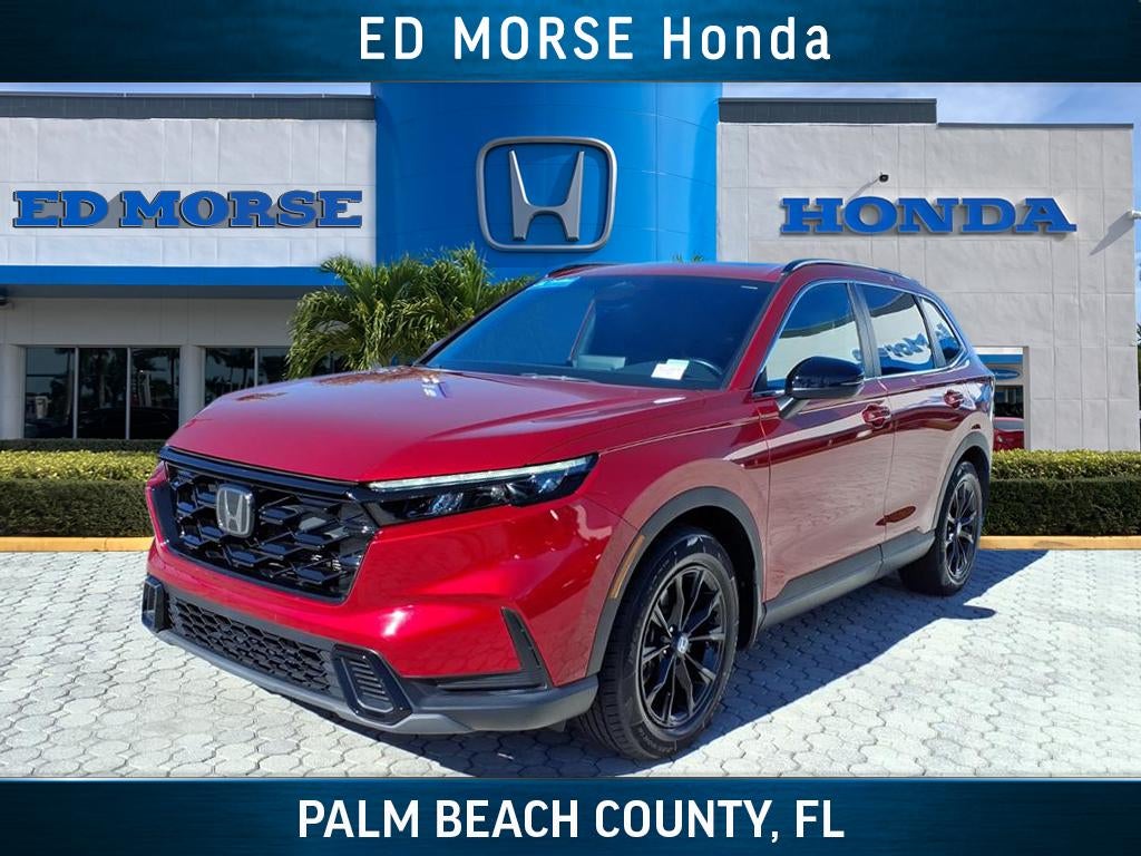 2023 Honda CR-V Hybrid Sport