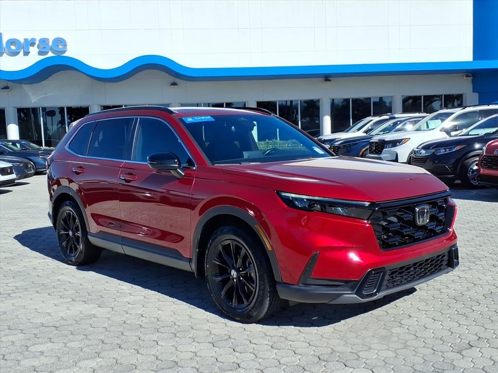2023 Honda CR-V Hybrid Sport