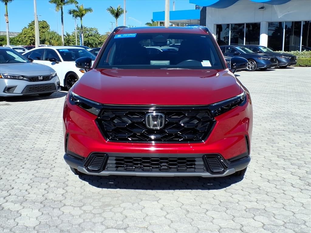 2023 Honda CR-V Hybrid Sport
