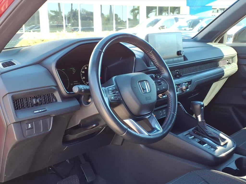 2023 Honda CR-V Hybrid Sport