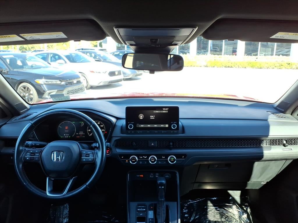 2023 Honda CR-V Hybrid Sport