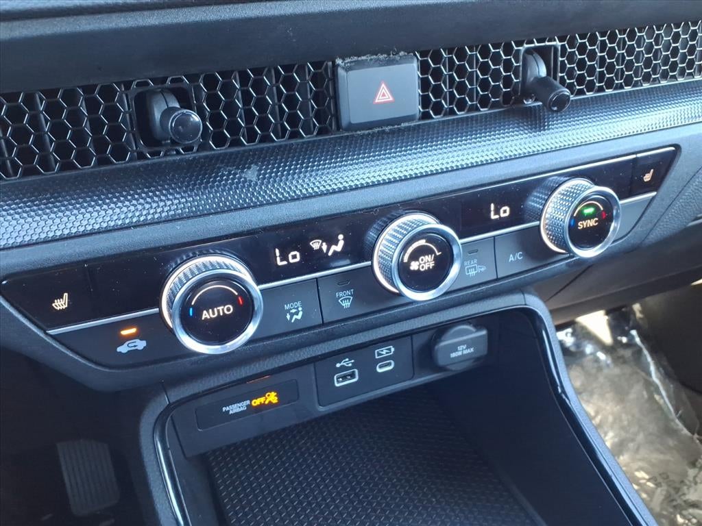 2023 Honda CR-V Hybrid Sport