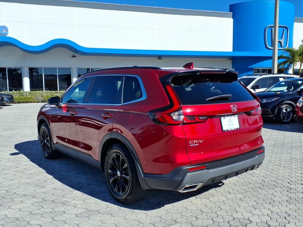 2023 Honda CR-V Hybrid Sport