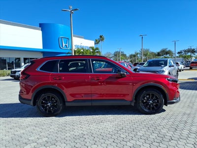 2023 Honda CR-V Hybrid Sport