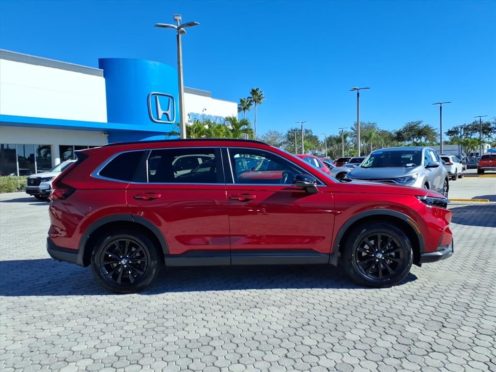 2023 Honda CR-V Hybrid Sport