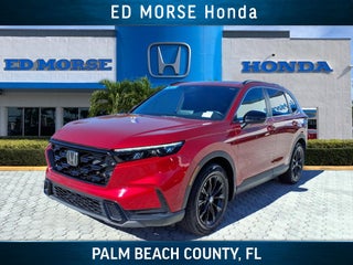 2023 Honda CR-V Hybrid Sport
