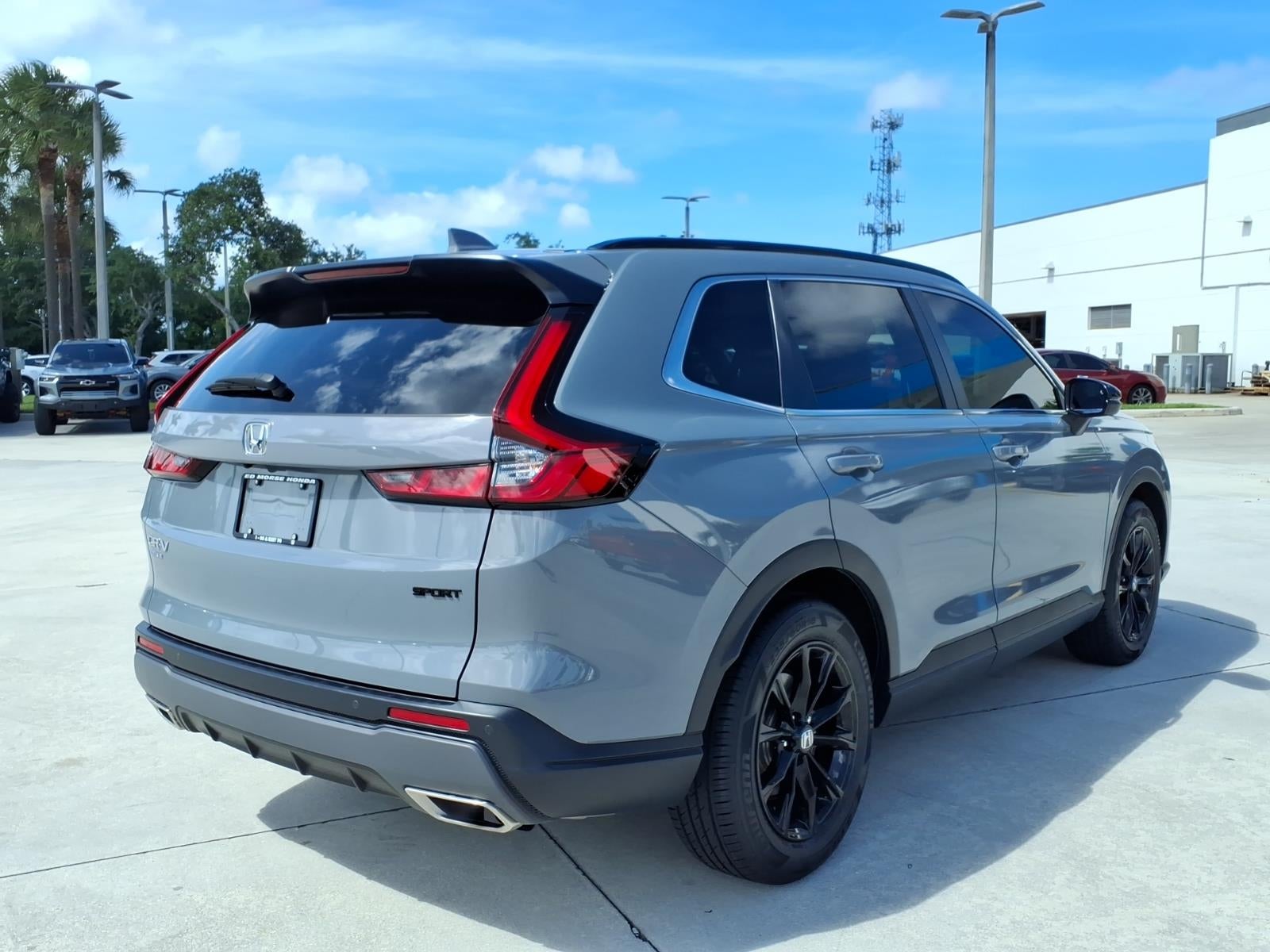 2025 Honda CR-V Hybrid Sport-L