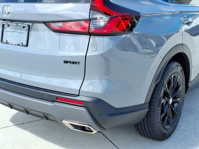 2025 Honda CR-V Hybrid Sport-L