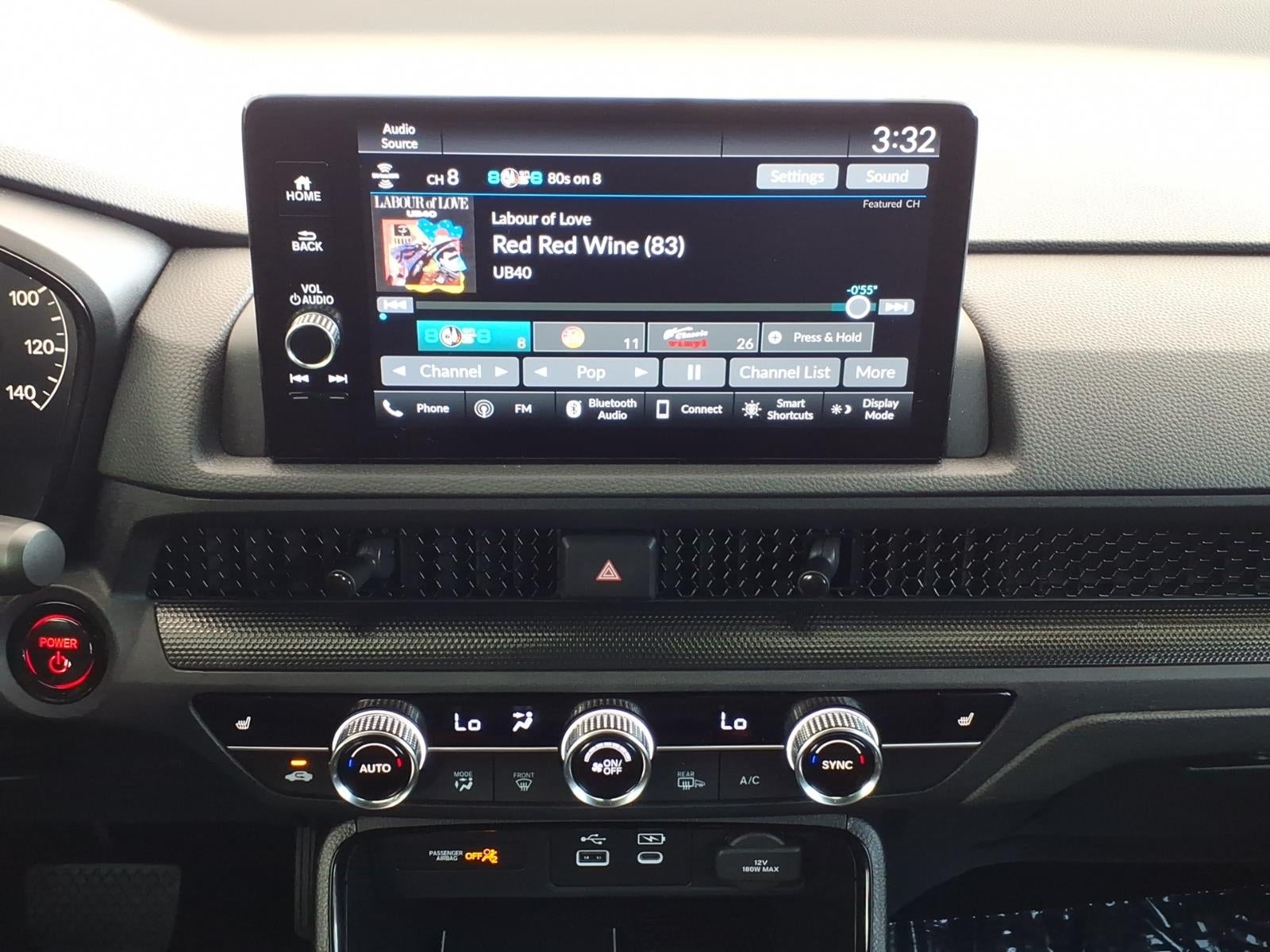 2025 Honda CR-V Hybrid Sport-L
