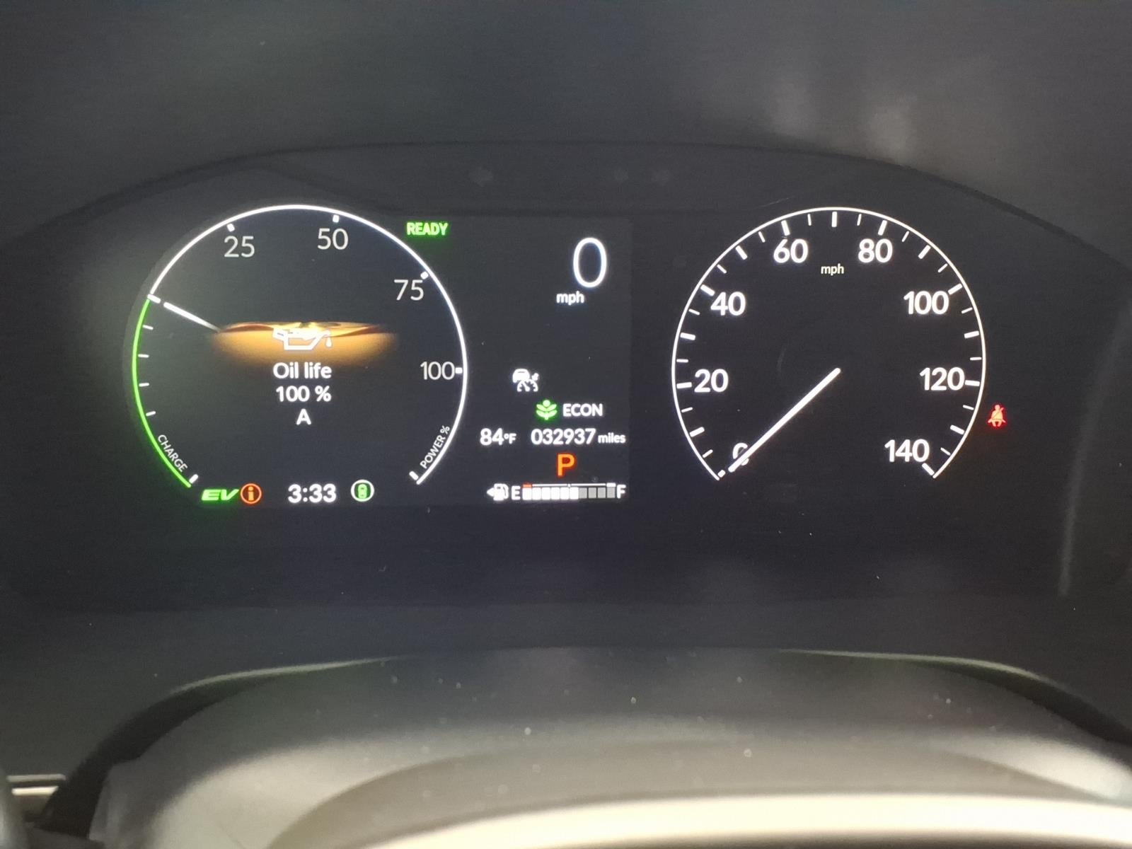 2025 Honda CR-V Hybrid Sport-L