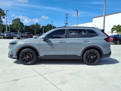 2025 Honda CR-V Hybrid Sport-L