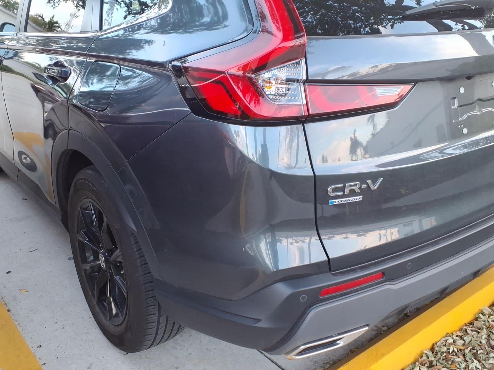 2024 Honda CR-V Hybrid Sport-L