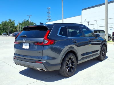 2024 Honda CR-V Hybrid Sport-L