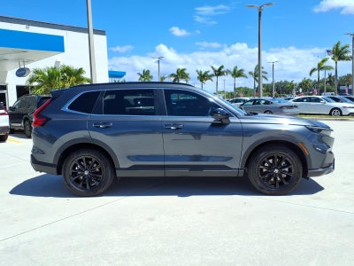 2024 Honda CR-V Hybrid Sport-L