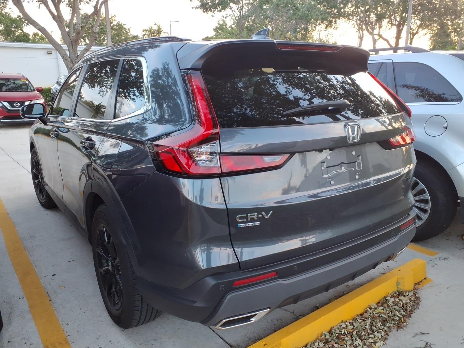 2024 Honda CR-V Hybrid Sport-L