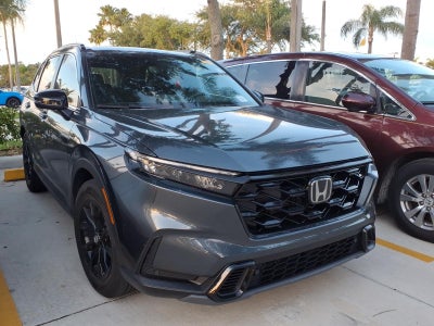2024 Honda CR-V Hybrid Sport-L