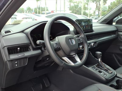 2025 Honda CR-V Hybrid Sport-L