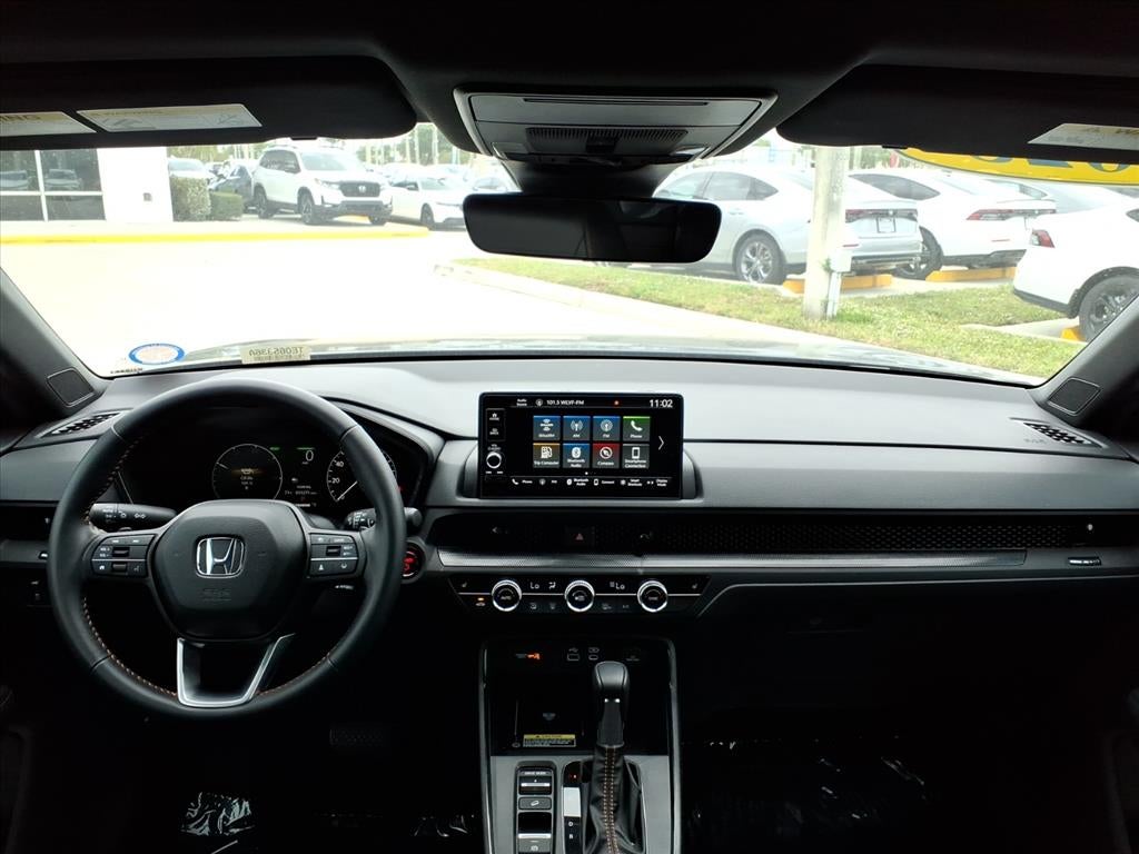 2025 Honda CR-V Hybrid Sport-L