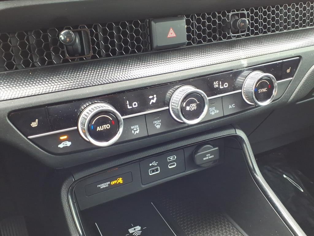 2025 Honda CR-V Hybrid Sport-L