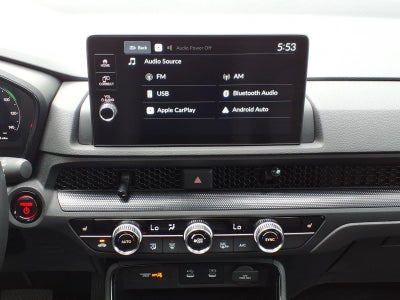 2026 Honda CR-V Hybrid Sport-L