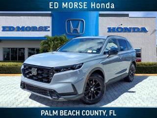 2024 Honda CR-V Hybrid Sport-L