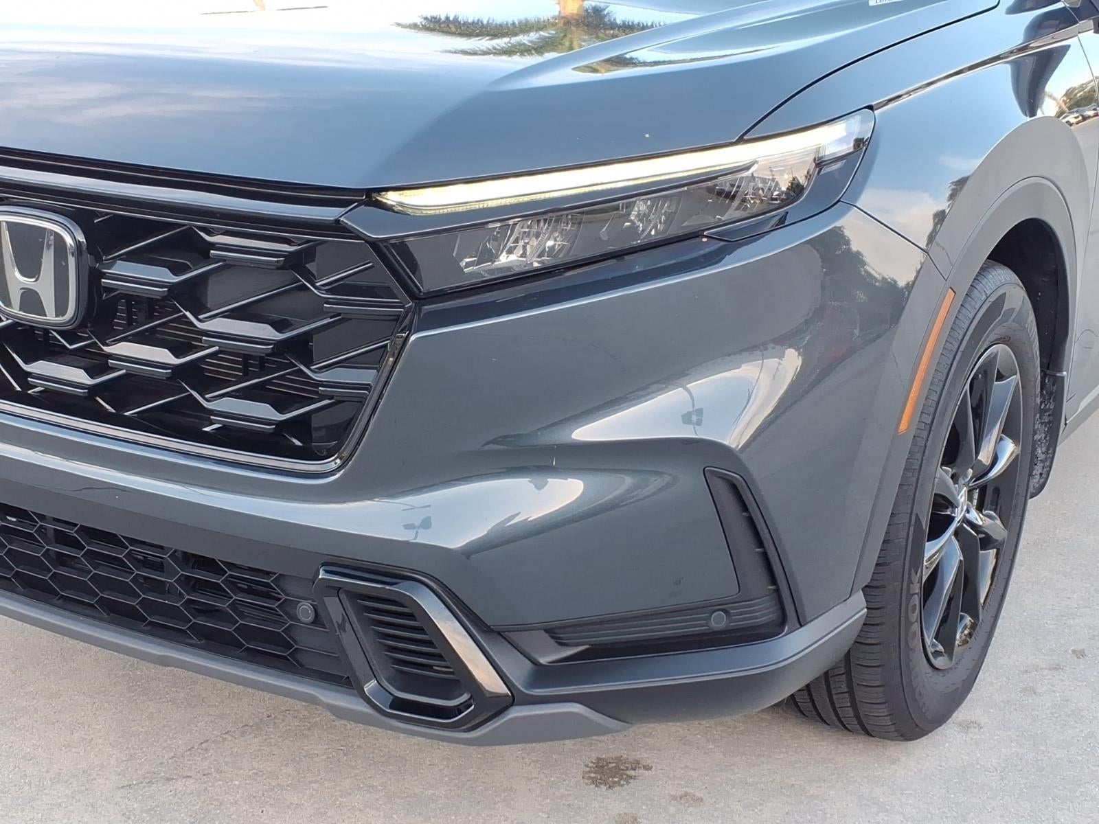 2026 Honda CR-V Hybrid Sport-L