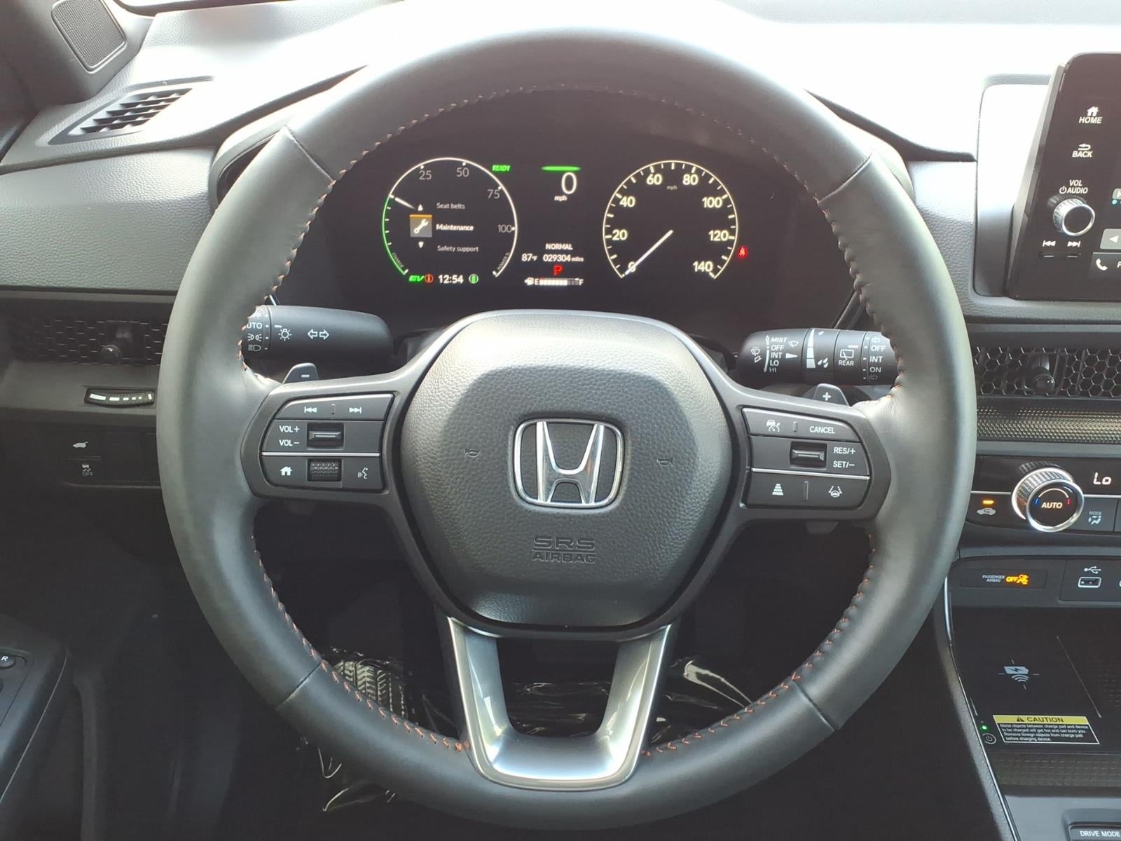 2024 Honda CR-V Hybrid Sport-L