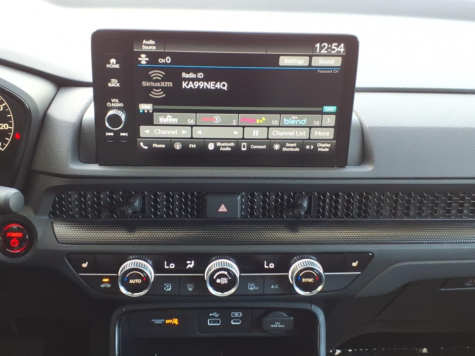 2024 Honda CR-V Hybrid Sport-L