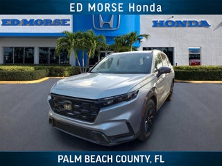 2024 Honda CR-V Hybrid Sport-L