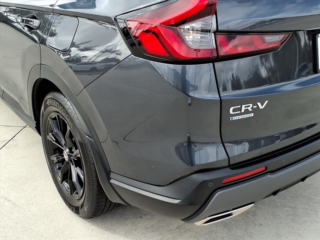 2024 Honda CR-V Hybrid Sport-L