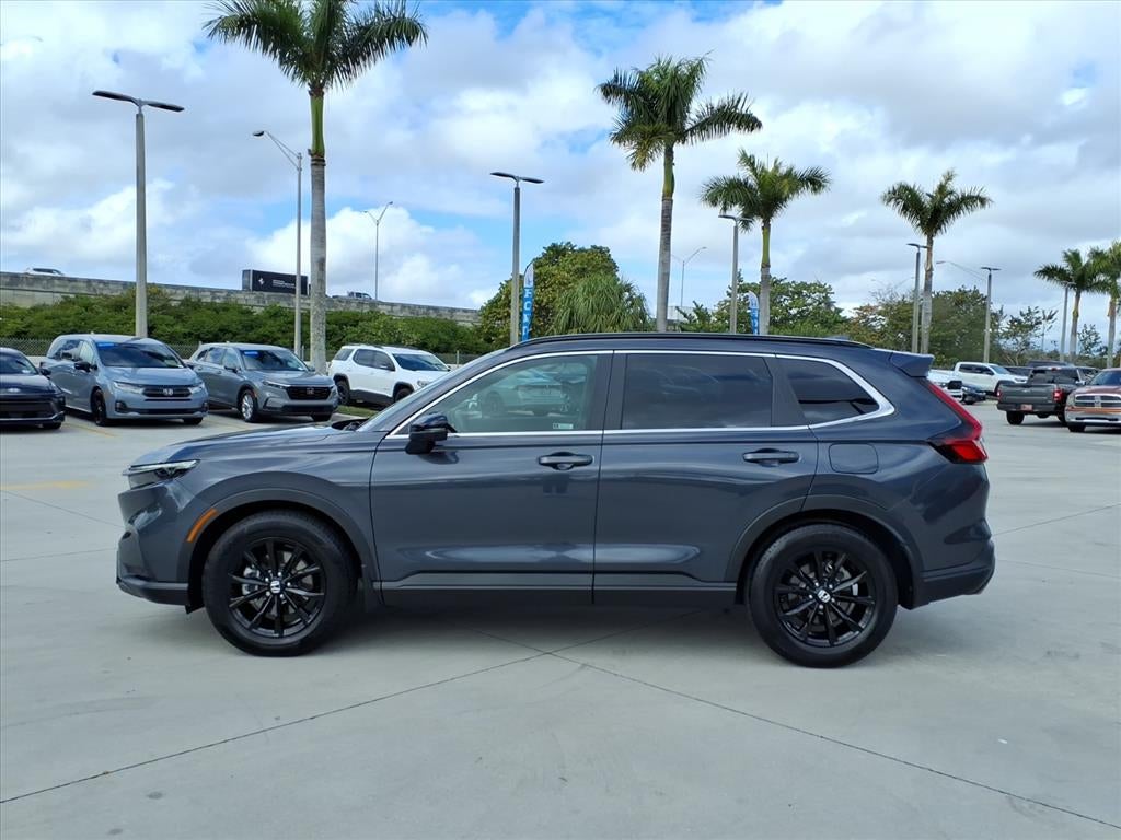 2024 Honda CR-V Hybrid Sport-L