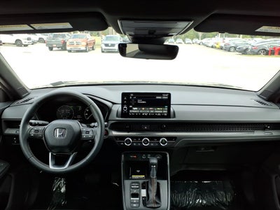 2024 Honda CR-V Hybrid Sport-L