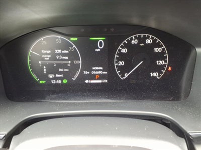 2024 Honda CR-V Hybrid Sport-L