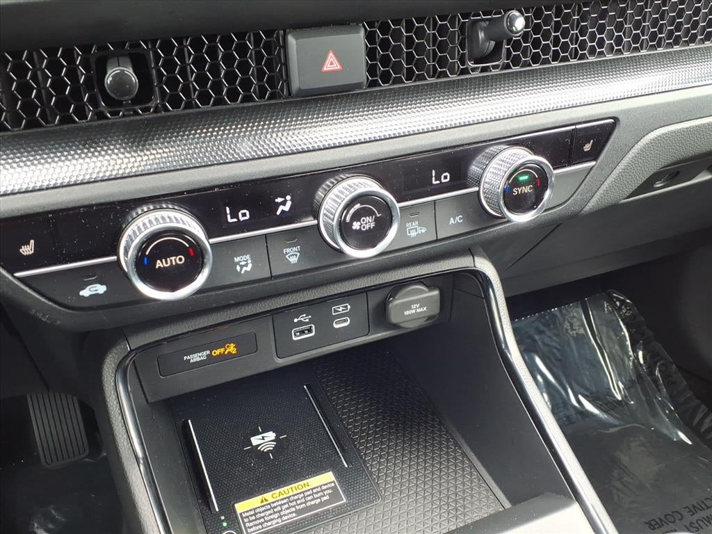 2024 Honda CR-V Hybrid Sport-L