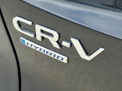 2024 Honda CR-V Hybrid Sport-L
