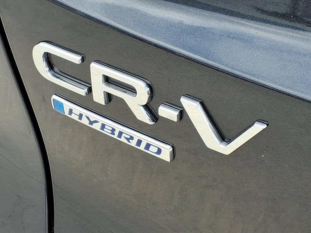 2024 Honda CR-V Hybrid Sport-L